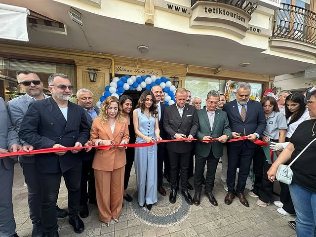 Muğla'da Yeni Bir Muayenehane Açıldı: Dr. Elif Gülada Meslek Hayatına Başladı