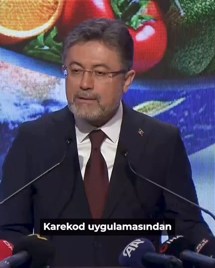 Muğla'da Gıda İşletmelerinde Karekod Uygulaması Başlıyor
