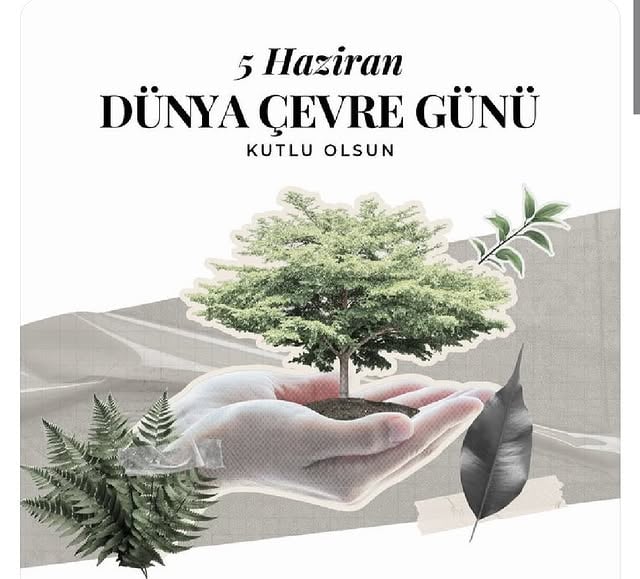 AK Parti Muğla'dan Dünya Çevre Günü Mesajı: Doğayı Korumak Gelecek Nesillere Borcumuz