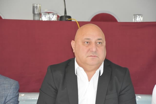 Yatağan Belediyesi Personeli Kurban Bayramı'nda Bayramlaştı