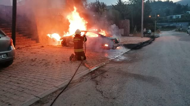 Muğla'da Kurban Bayramı Önlemleri: İtfaiye Ekipleri 7/24 Görevde