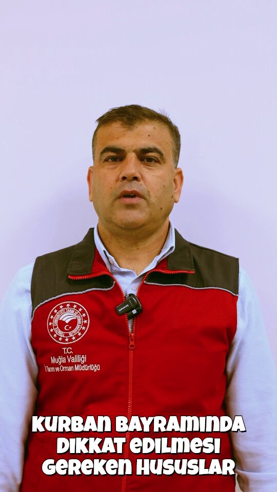 Kurban Bayramı'nda Dikkat Edilmesi Gereken Hususlar