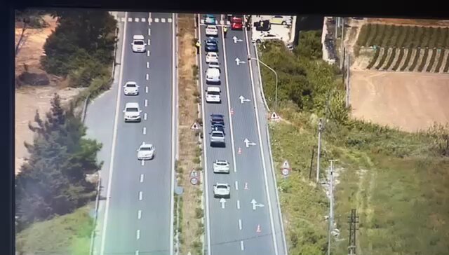Muğla'da Kurban Bayramı Trafik Denetimleri Aralıksız Devam Ediyor