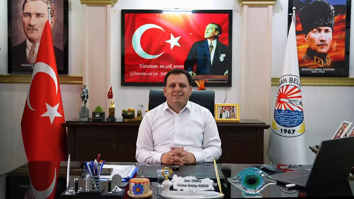 Dalaman Belediye Başkanı Sezer Durmuş'tan Kurban Bayramı Mesajı