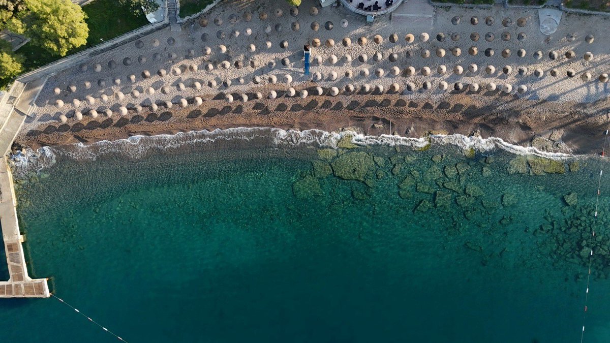 Bodrum Plajları Yaz Sezonuna Hazırlıklar Tamamlandı