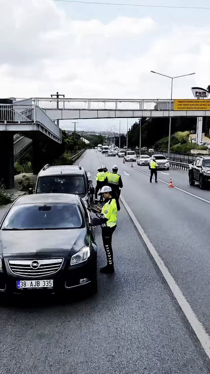 Muğla Valiliği Kurban Bayramı Trafik Tedbirlerini Artırıyor