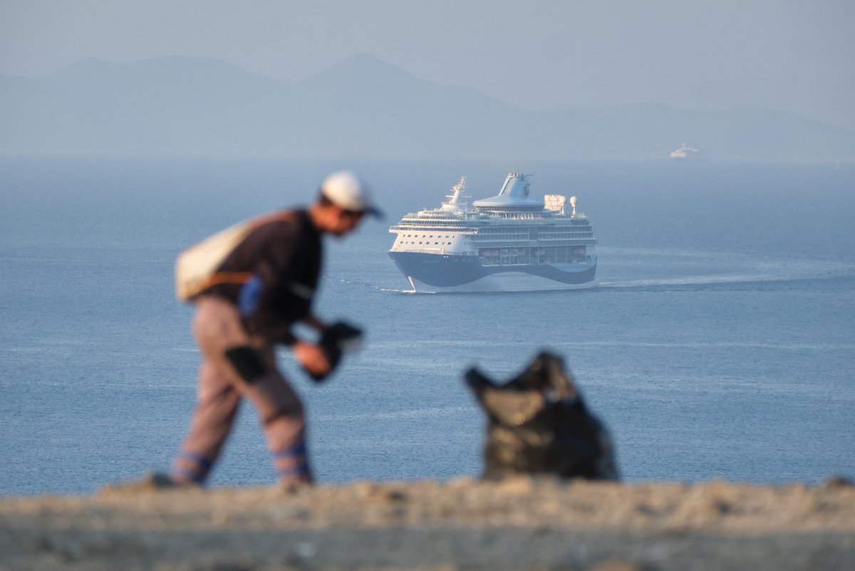 Bodrum Tarihi Mekanlarında Yoğun Temizlik Çalışmaları