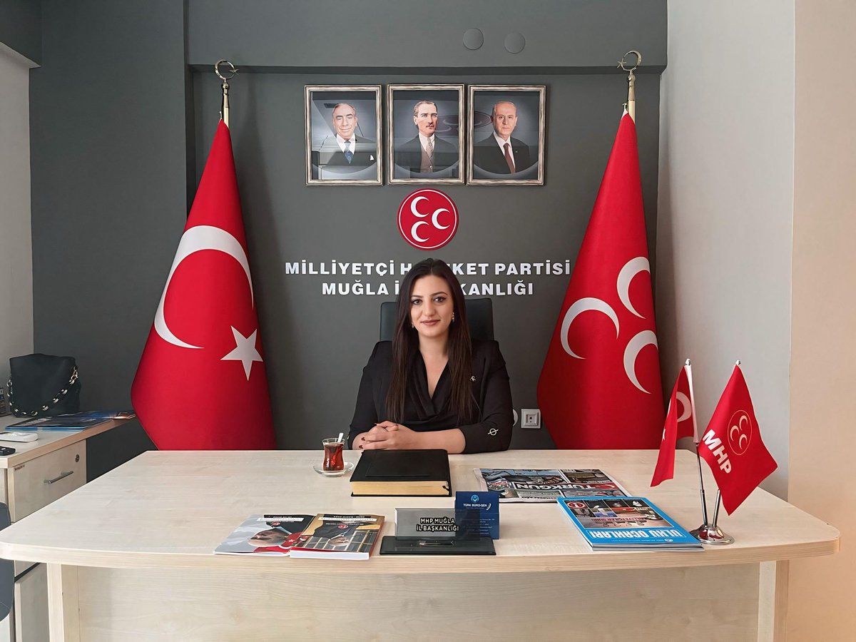 MHP Muğla'da Yılmaz'ın Nöbetinde Çay Sohbeti Daveti