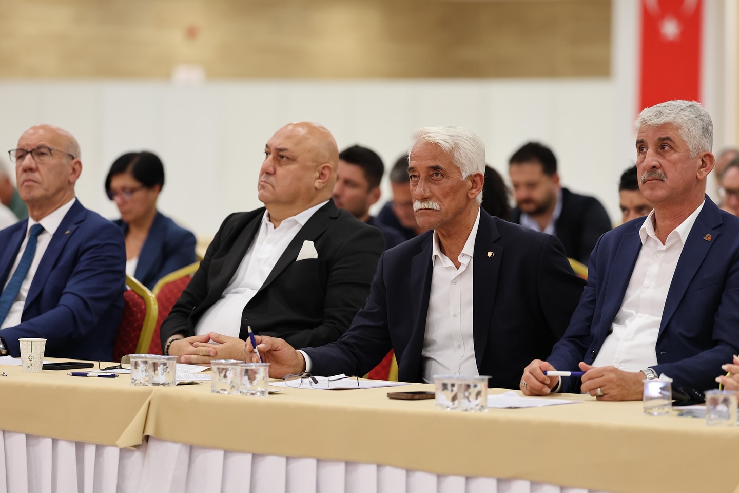 Yatağan Belediyesi, Muğla Büyükşehir Meclis Toplantısına Katıldı