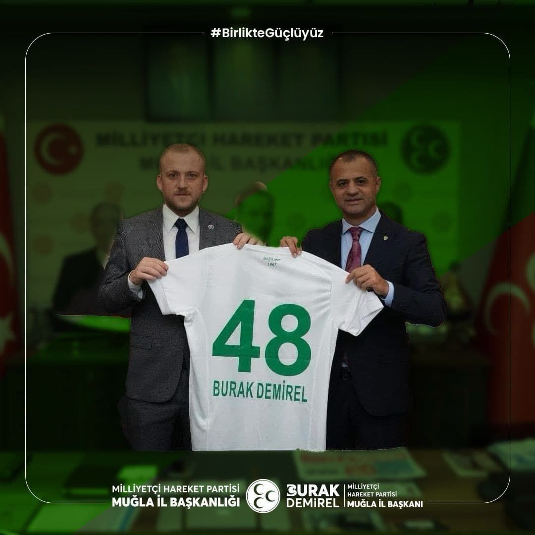 Muğlaspor Kulüp Başkanı Menaf Kıyanç Yeniden Göreve Geldi