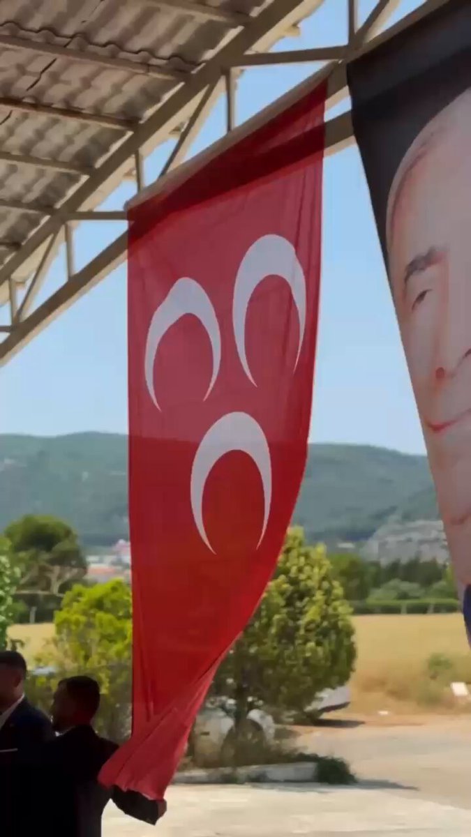 MHP Muğla İl Başkanlığı Bayramlaşma Töreniyle Hemşehrileriyle Buluştu