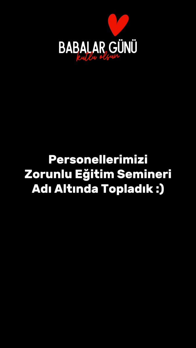 Ula Belediyesi'nden Babalar Günü Mesajı