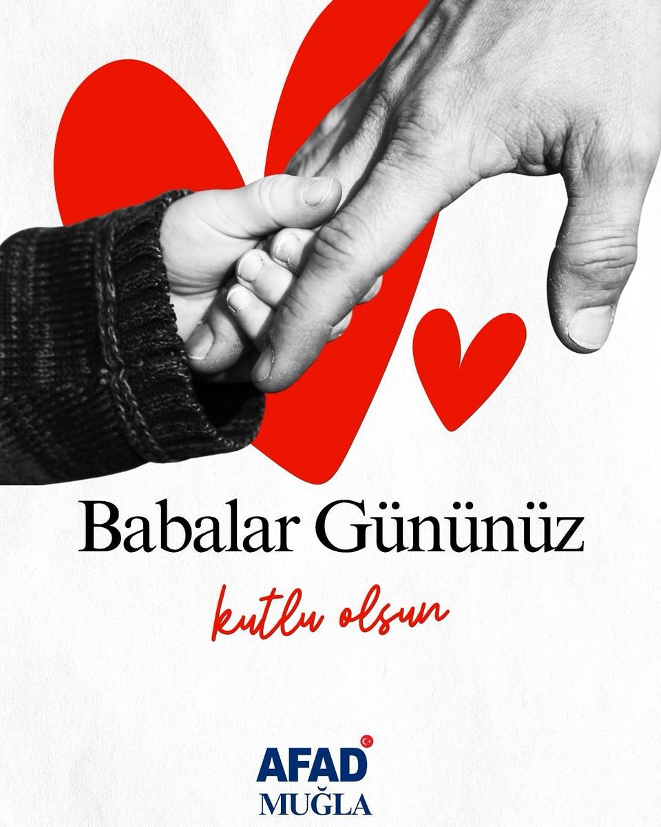 Muğla'da Babalar Günü Kutlandı