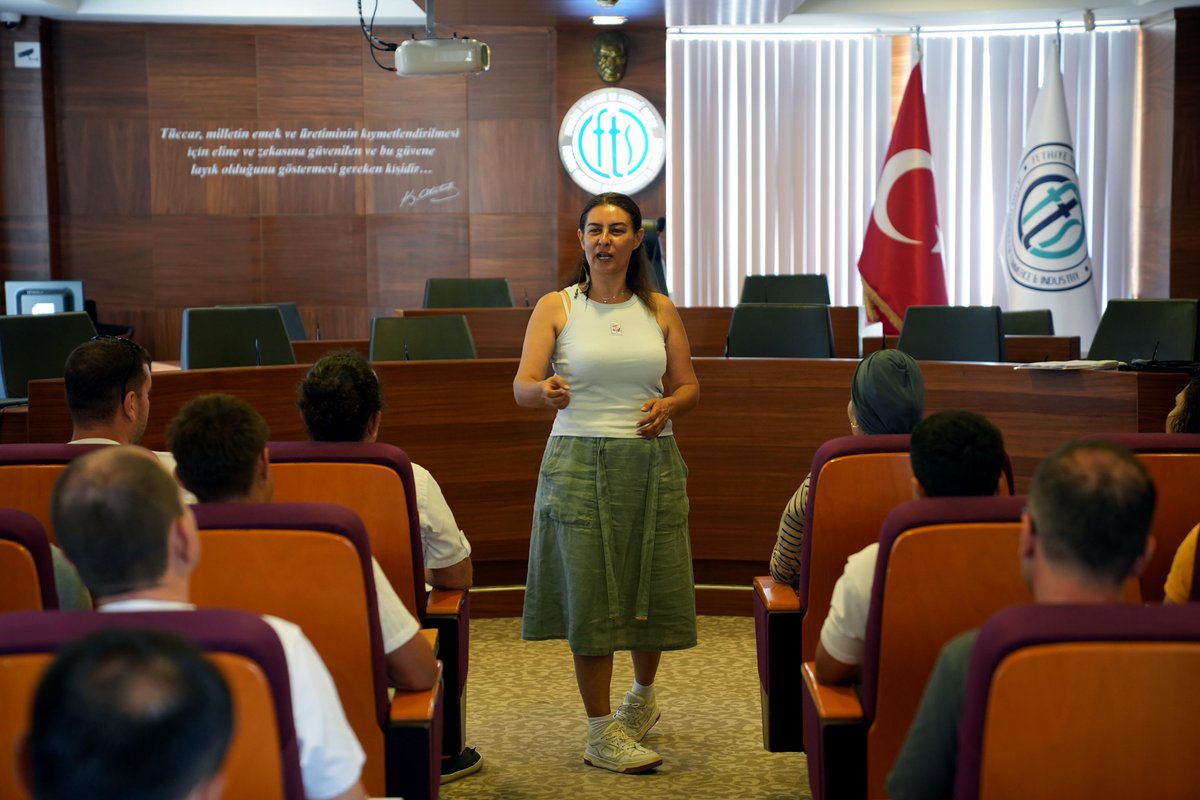 Fethiye'de Hijyen Eğitimi ile Ömür Boyu Sertifika İmkanı