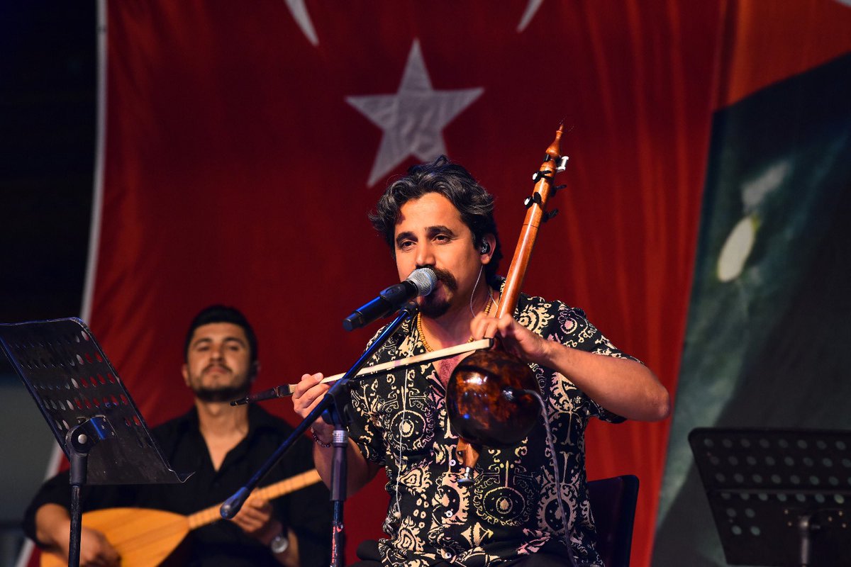 Fethiye'de Nif Kiraz Festivali Coşkuyla Tamamlandı