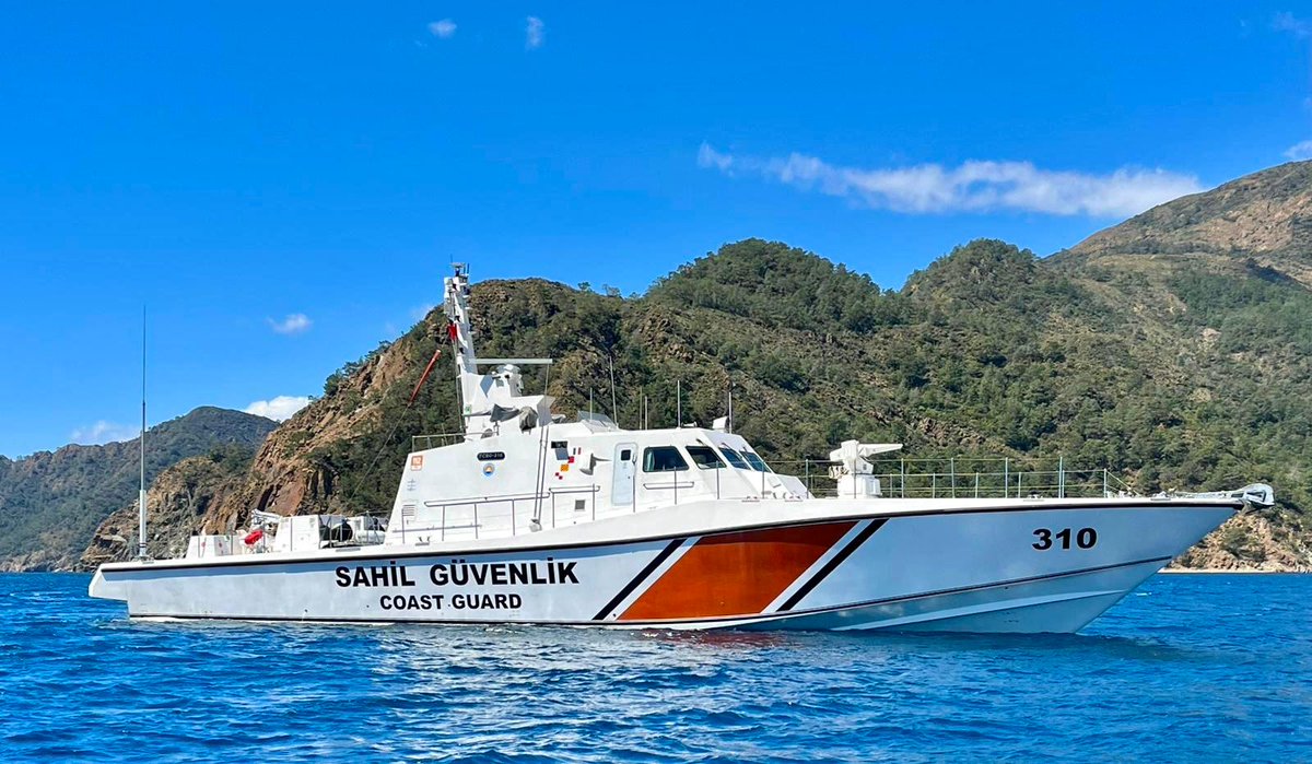 Marmaris'te Sahil Güvenlik Komutanlığı'nın Kuruluş Yıl Dönümü Kutlanacak