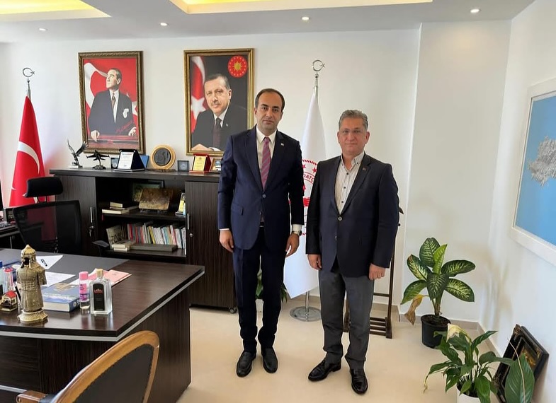 Datça'ya Yeni Hükümet Konağı İçin Toplantı Düzenlendi
