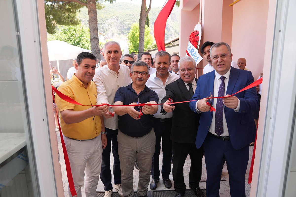Fethiye Ticaret ve Sanayi Odası'ndan Şefika Pekin Kız Mesleki ve Teknik Anadolu Lisesi'ne Mutfak Atölyesi Desteği