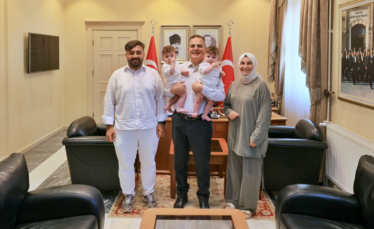 Muğla Valiliği'nden Muhtar ve Öğretmen Buluşması