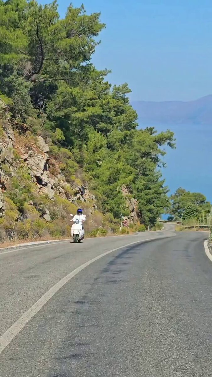 Marmaris'ten Mutlu Hafta Sonu Mesajı