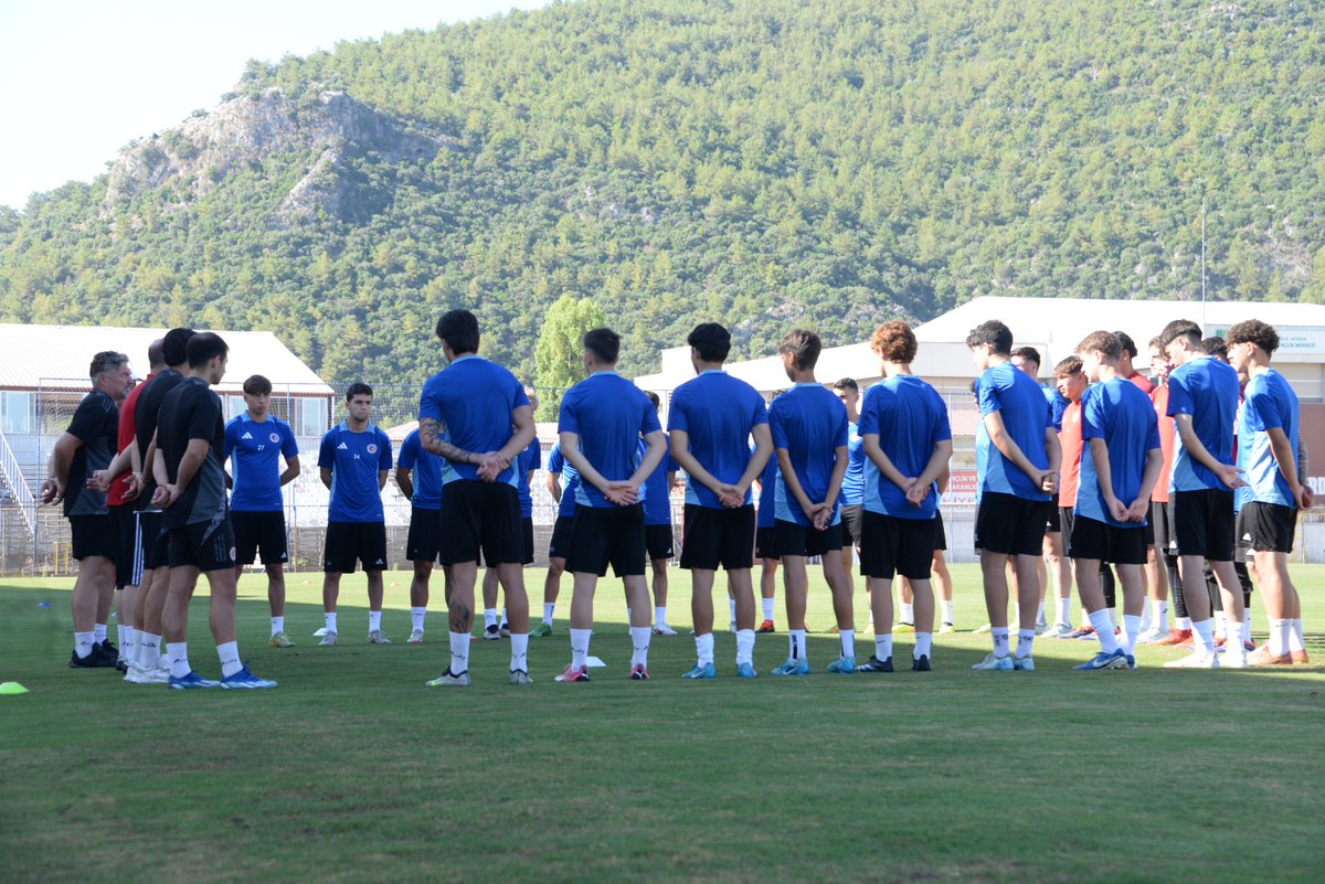 Fethiye Spor Salı Antrenmanı Detayları