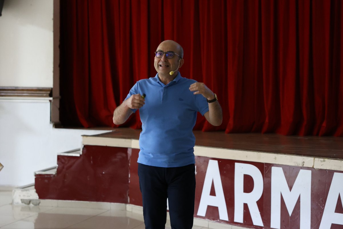Marmaris'te Prostat ve Erkek Sağlığı Söyleşisi Yoğun İlgi Gördü
