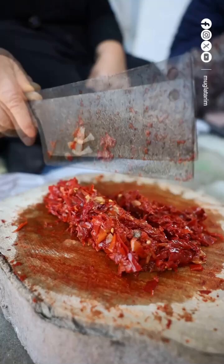 Muğla'nın Göktepe Çentmesi Yöresel Lezzetiyle Kültürü Geleceğe Taşıyor