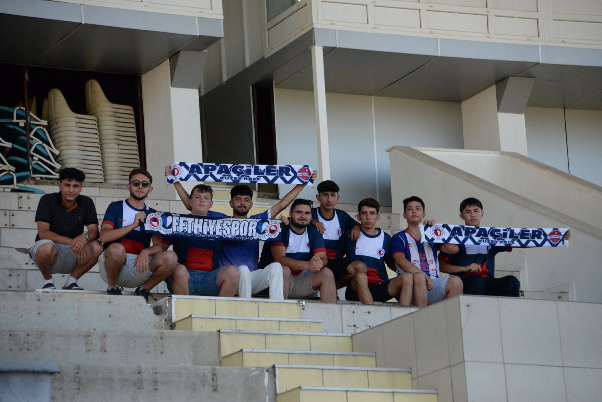 Fethiye Spor Akşam Antrenmanı Gerçekleştirildi