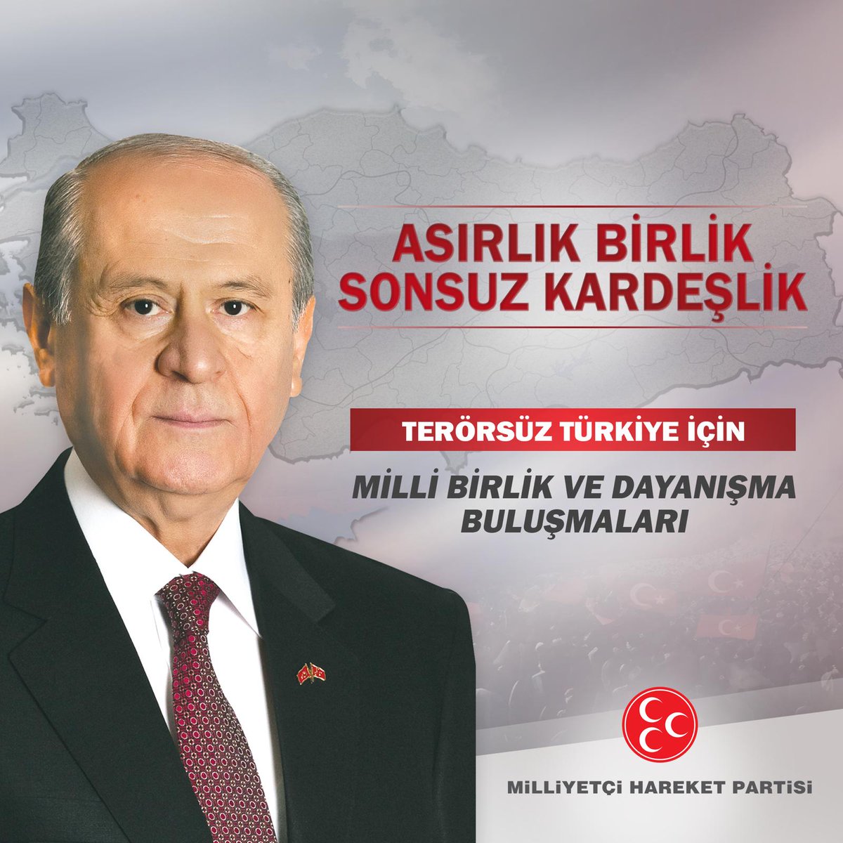 MHP Muğla İl Başkanlığı'ndan Asırlık Birlik ve Sonsuz Kardeşlik Vurgusu