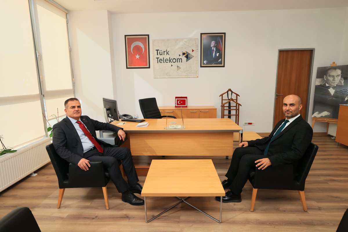 Muğla Valisi Akbıyık Telekom Yatırımlarını İnceledi