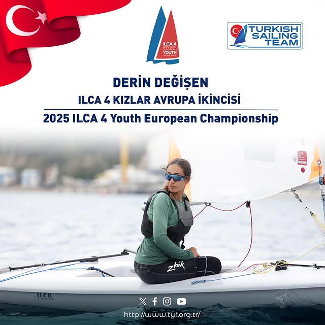Muğlalı Yelken Sporcuları Polonya'da Avrupa Şampiyonluğu Elde Etti