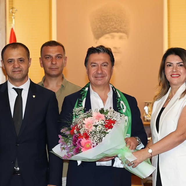 Muğla Büyükşehir Belediyesi Muğlaspor'u Destekliyor: İş Birliği Mesajı