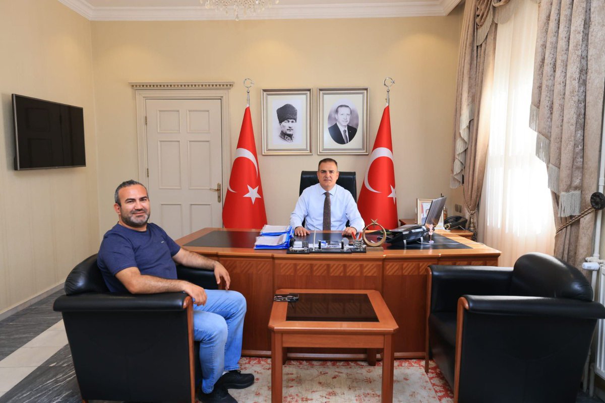 Muğla Valisi Akbıyık, Özel Elazığ Marmara Mesleki ve Teknik Anadolu Lisesi Kurucularını Ağırladı