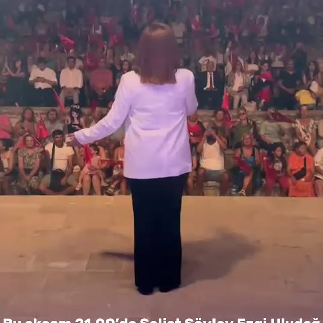 Yatağan'da Geleneksel Gençlik Kültür ve Sanat Festivali Konseri Düzenleniyor