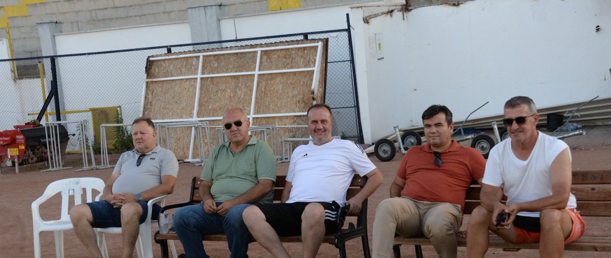 Fethiye Spor Antrenman Günlüğü: 26 Haziran Perşembe Akşam Seansı