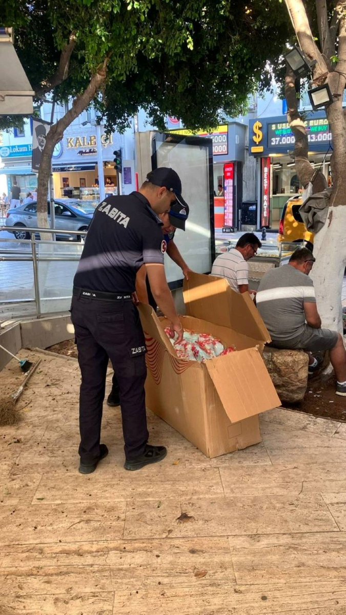 Bodrum'da Dilencilik ve Seyyar Satıcılara Yönelik Denetimler Sıklaştırıldı
