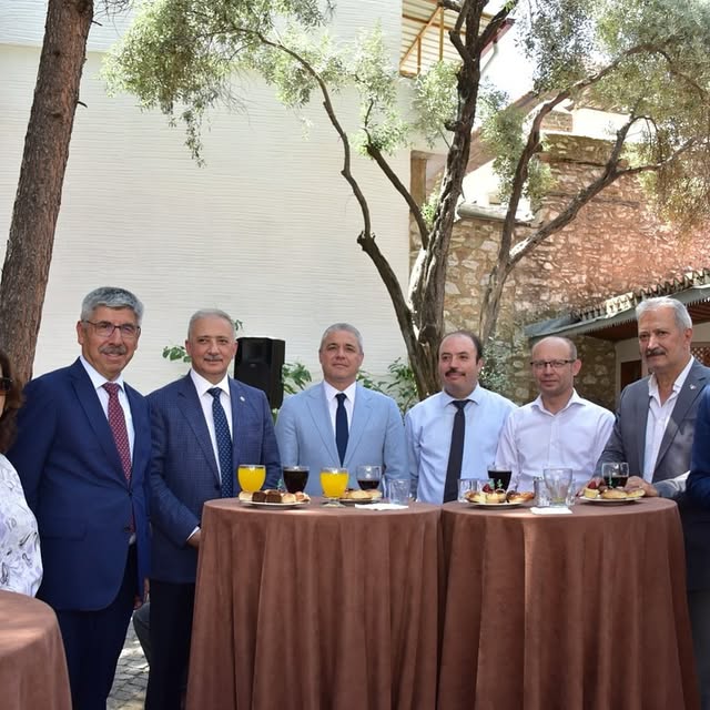 Muğla Üniversitesi'nde Bilim İletişimi Ofisi Açıldı, Bilim Kafe Düzenlendi