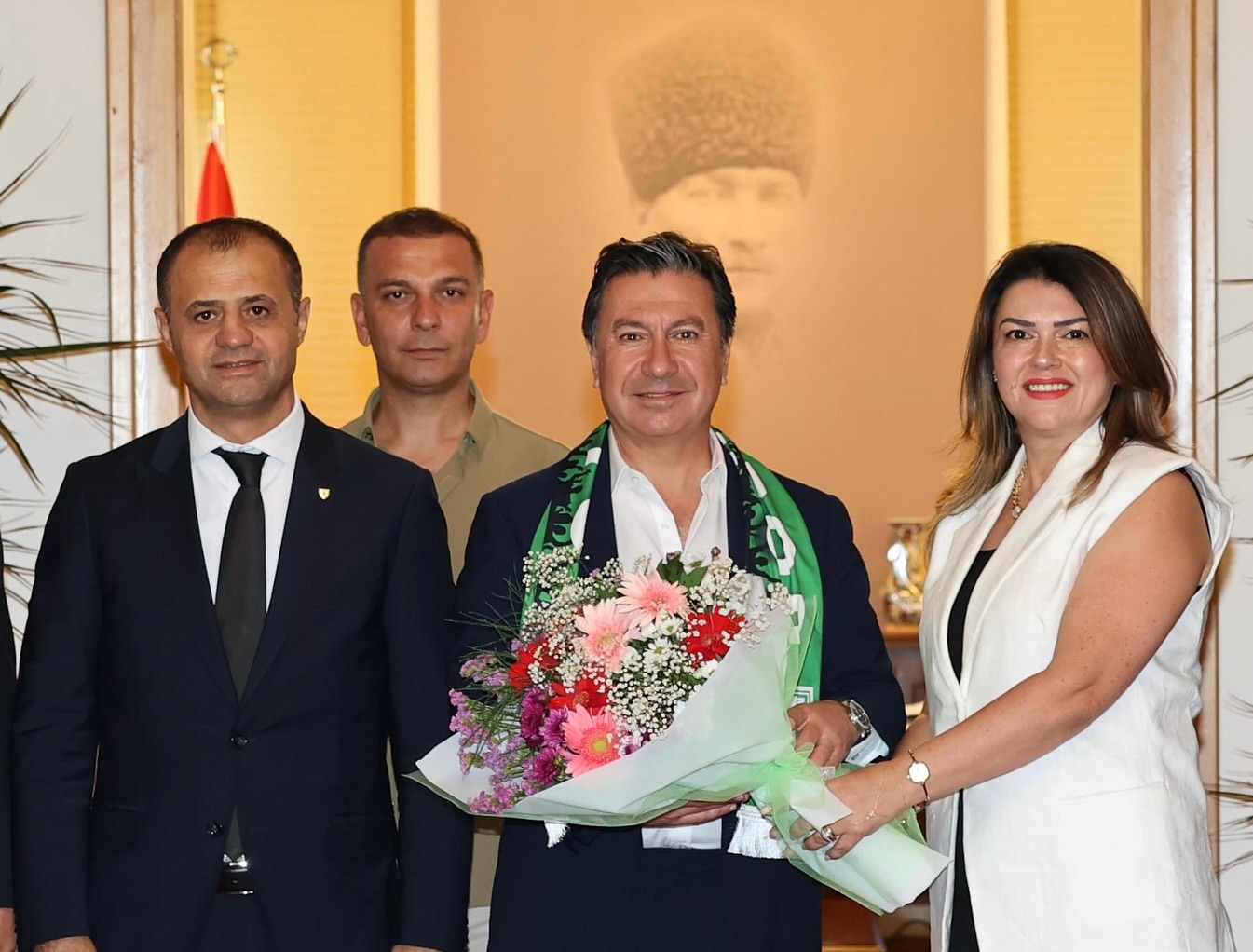 Muğla Büyükşehir Belediyesi Muğlaspor ile İş Birliğine Gidiyor