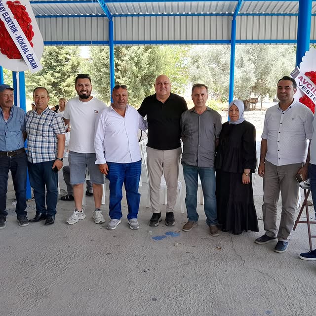 Yatağan Belediyesi Başkanından Hayır Yemeklerine Destek