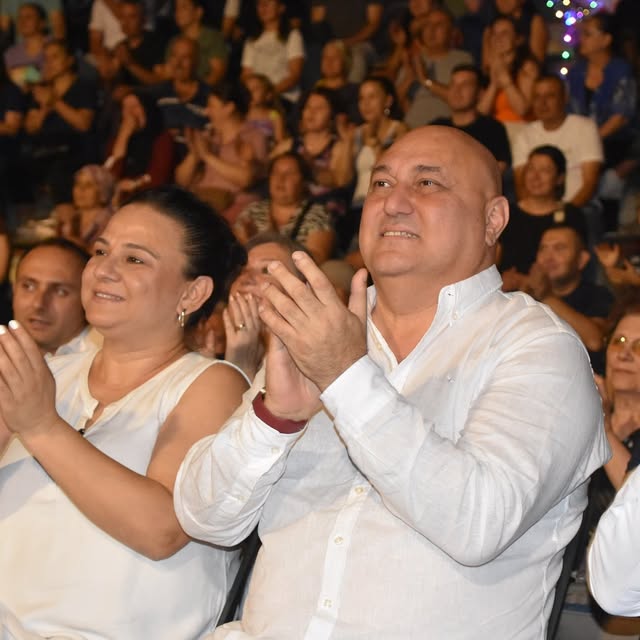 Yatağan'da Geleneksel Gençlik Kültür ve Sanat Festivali Moğollar Konseriyle Sonlandı