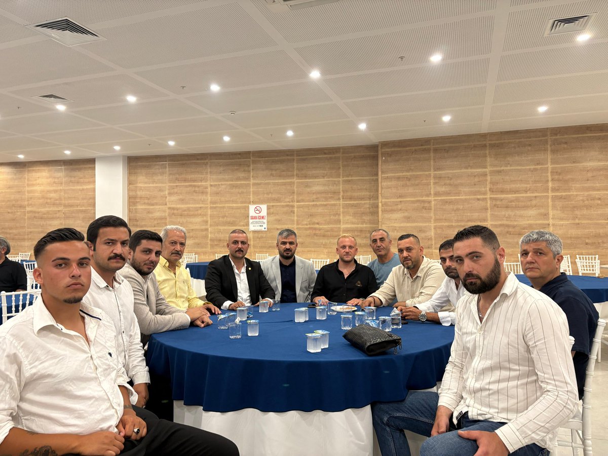 MHP Muğla İl Başkanı Demirel, Akçay ve Eşmeli Ailelerinin Düğün Törenine Katıldı