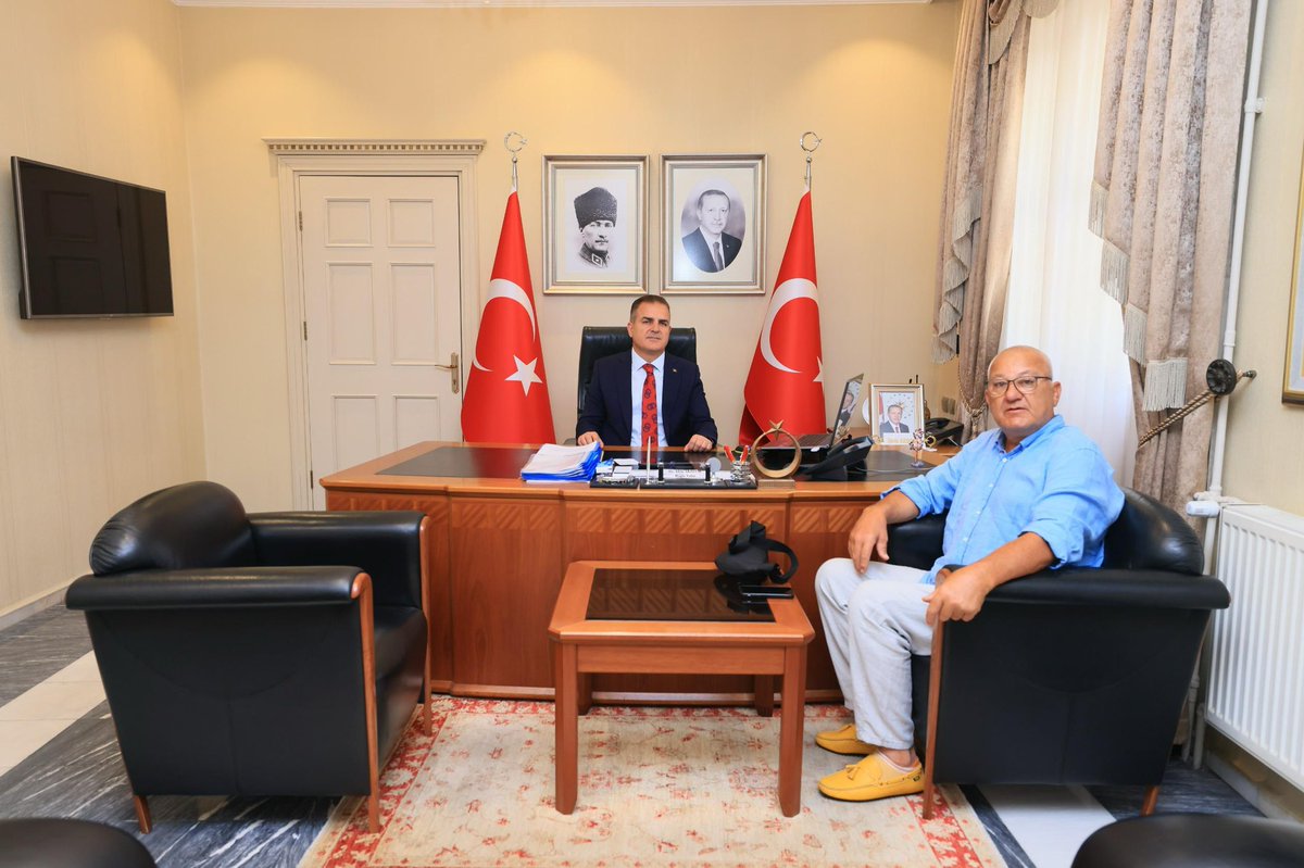 Muğla Valiliği'nde İş Dünyası ve Proje Uzmanları Buluşması