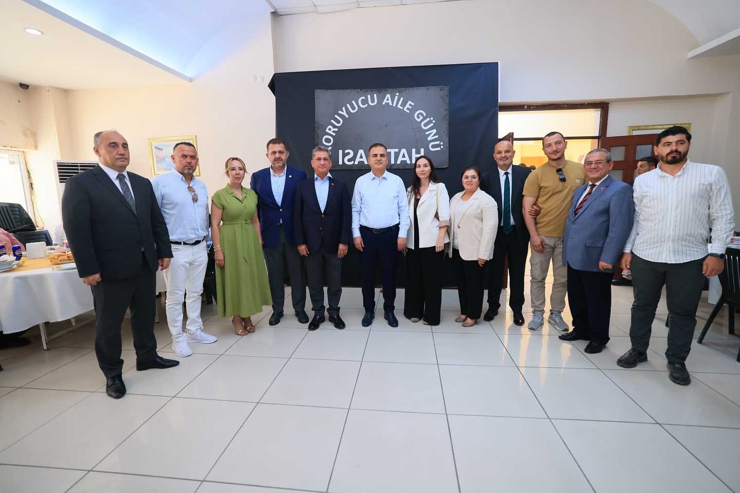 Muğla'da Koruyucu Aile Günü Etkinliği Düzenlendi