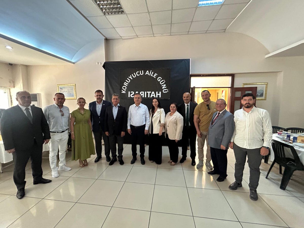 Muğla'da Koruyucu Aile Günü Etkinliği Düzenlendi