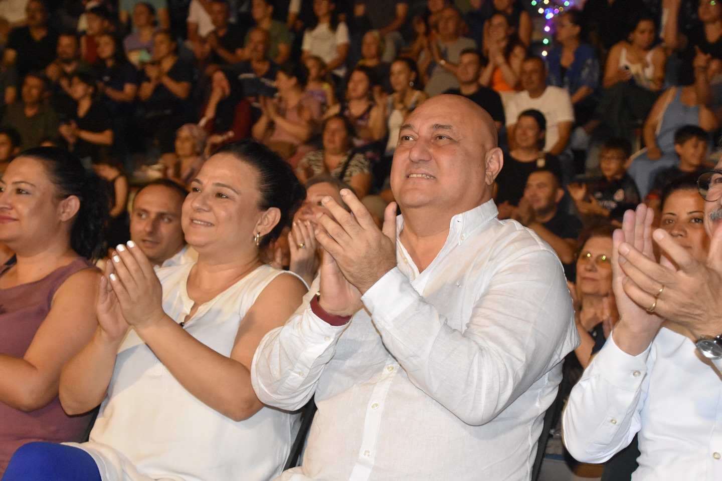 Yatağan'da Geleneksel Gençlik Kültür ve Sanat Festivali Moğollar Konseriyle Son Buldu