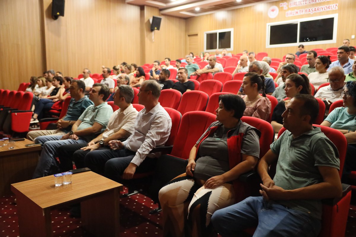 Muğla'da Orman Yangınlarıyla Mücadele Eğitimi Düzenlendi