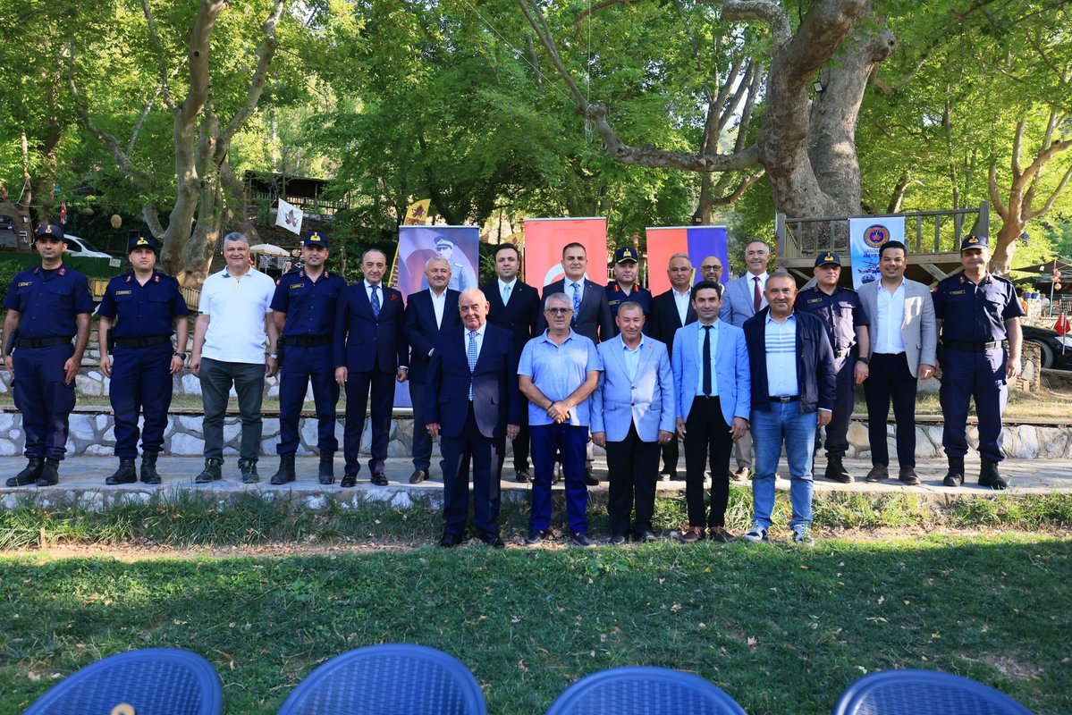 Muğla Valiliği'nde Jandarma Asayiş Vakfı Toplantısı Gerçekleşti