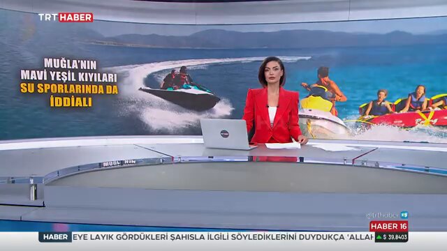 Muğla Alternatif Sporlarla Turizmde Yükselişte