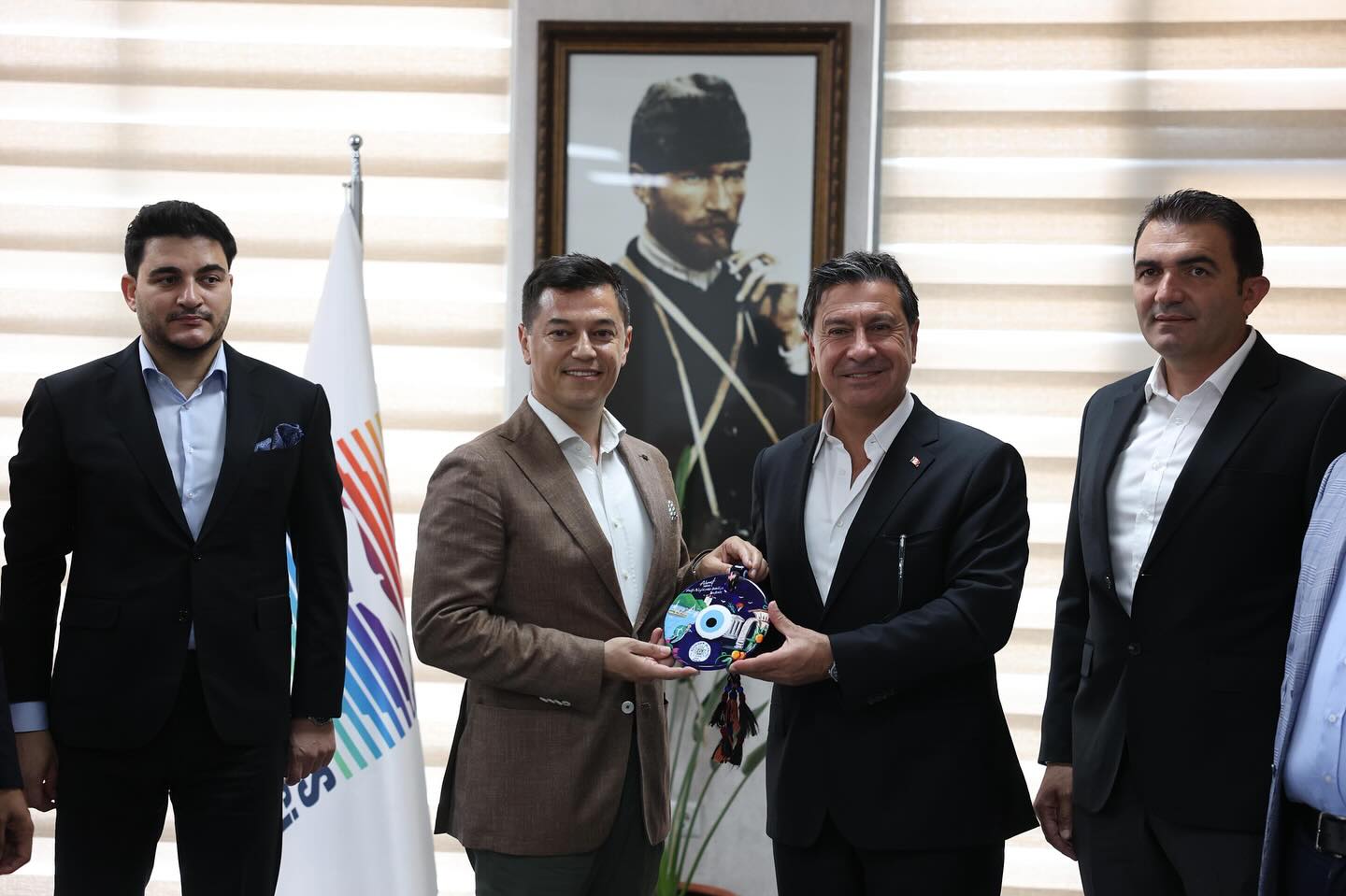 Muğla Büyükşehir Belediyesi Marmaris'te Denizcilik ve Kabotaj Bayramı Kutladı