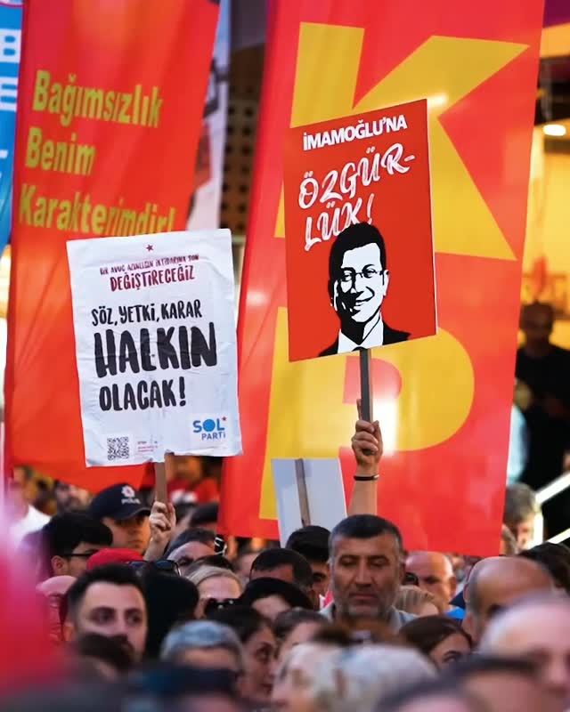 CHP Muğla İl Başkanlığı Tekirdağ'da Miting Düzenleyecek